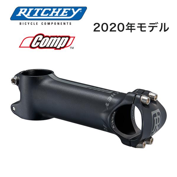 RITCHEY(リッチー) COMP 4AXIS-44ステム BBBK(2020) 84°90