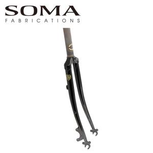 ソーマ スルーアクスルクロモリフォーク ウルヴァリン用 SOMA ソーマ スルーアクスルクロモリフォーク ウルヴァリン用 SOMA