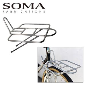 SOMA(ソーマ) ポーターラックデラックス BK #18559 : スターサイクル
