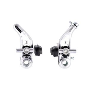 SHIMANO(シマノ) BR-CT91 カンチブレーキ フロント用 取付ボルト13.5mm リンクA73mm Standardシュー