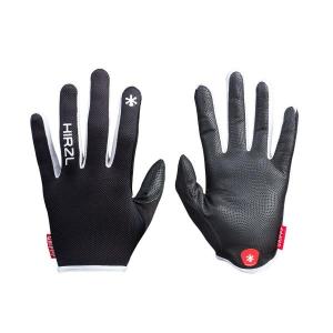 HIRZL 72141M GRIPPP LIGHT FF グローブ ブラック/ホワイト Mサイズ