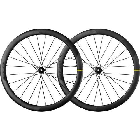 MAVIC COSMIC SLR 45 DCL (前後セット）ロードバイク用カーボンディスクホイール