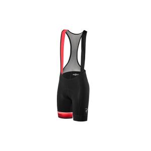 PINARELLO(ピナレロ) エリート Wビブ Think Asym. ブラックレッド S W29...