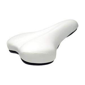 GP VL-3082 コンフォート サドル WHT SDL21701