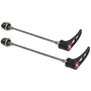 ROCKBIKES（ロックバイクス） 軽量 チタン クイック スキュワー