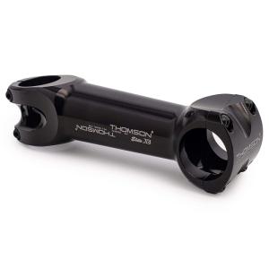 THOMSON(トムソン) MTB STEM X4 31.8 110mm 10°BLACK SME140BK