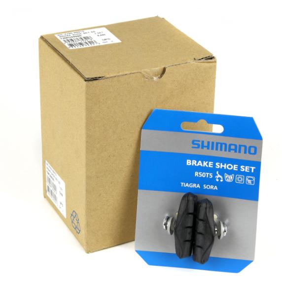 SHIMANO(シマノ) BR-4700 R50T5 ブレーキシューセット(5ペア Y8MG9809...