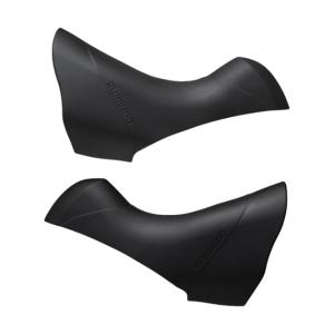 シマノ ブラケットカバー ST-6800/5800/4700/4703 ブラック 左右 シマノ ブラケットカバー ST-6800/5800/4700/4703 ブラック 左右