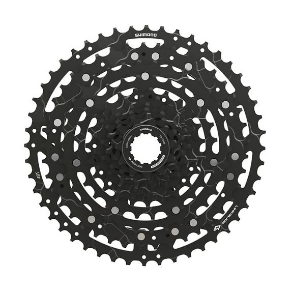 SHIMANO(シマノ) CS-LG300-10S CUES 11-48T 1357038418T ...