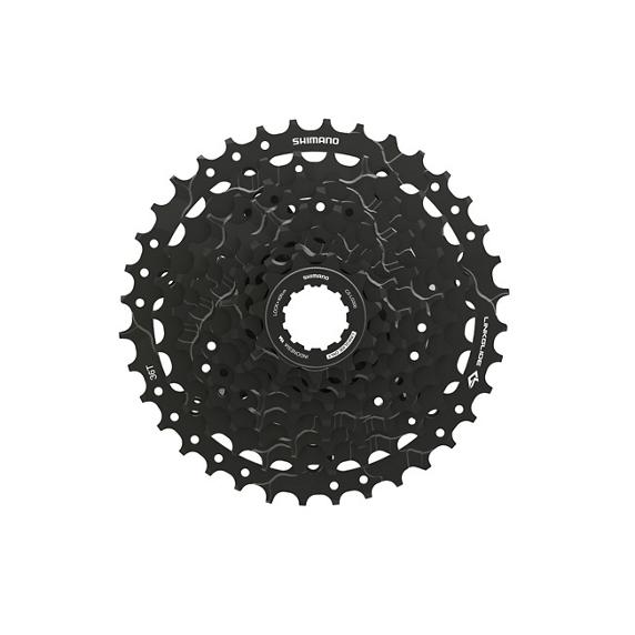 SHIMANO(シマノ) CS-LG300-9S CUES 11-36T 135703606T EC...