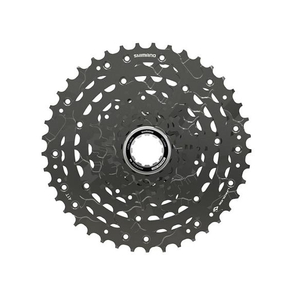 SHIMANO(シマノ) CS-LG400-9S CUES 11-41T 135703841T EC...