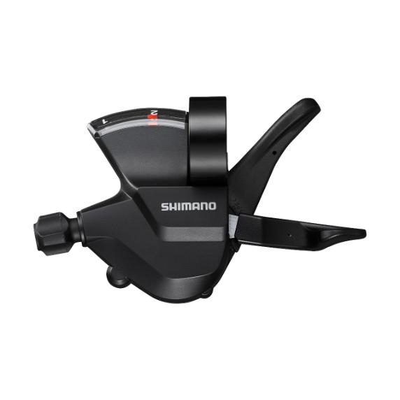 SHIMANO(シマノ) SL-M315-F2 左レバー 2S w/1800 ESLM3152LB