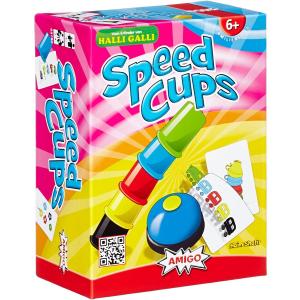 スピードカップス　Speed Cups　　外国語版　ボードゲーム カードゲーム