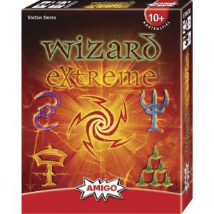 ウィザード エクストリーム　Wizard Extreme　　外国語版　ボードゲーム カードゲーム