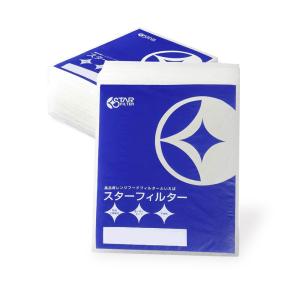 スドー ブリーディングフィルター 廃盤 換気扇フィルター スターフィルター レンジフードフィルター