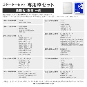 換気扇フィルター スターフィルター レンジフー...の詳細画像5
