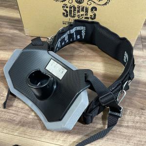 SOULS 送料無料 ソウルズ ギンバル・サポートベルト ギンバル SOULS 送料無料 ソウルズ ギンバル・サポートベルト ギンバル
