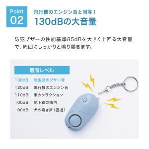 防犯ブザー 女性 おしゃれ 子供 小学校 男の...の詳細画像5
