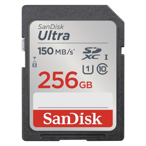 SDXC 256GB サンディスク SDカード SanDisk UHS-I U1 Ultra Cla...