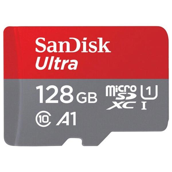 microSDXC 128GB サンディスク マイクロSDカード microSDカード SanDis...