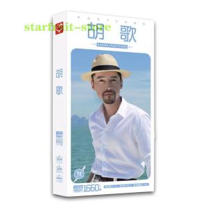 中国俳優フーゴーのポストカードセット！
