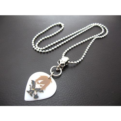 1800円→1271円　ジャンヌダルク　JanneDaArc ＹＯＵ白　white　ピック　skul...