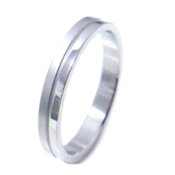 セール　７号　/ツートン人気 デザイン　ステンレスピンキーリングpinky リング　スマートサイズ　...