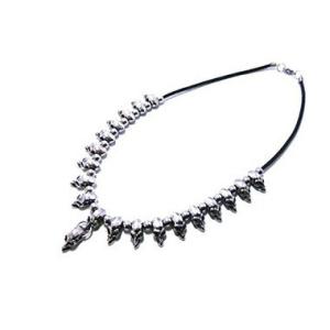 【hide】スカルネック【ヒデ】240401