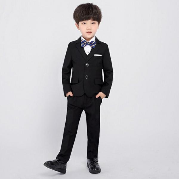 子供フォーマル ジュニアスーツ 90 100 110 1 130 140 150cm 発表会 結婚式...