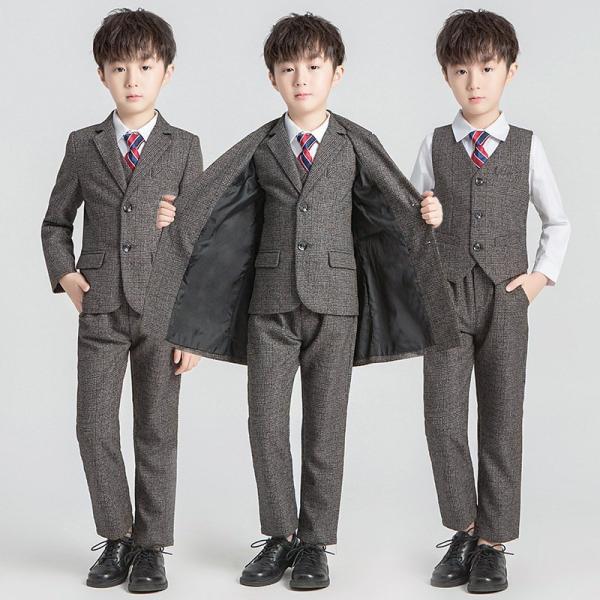 小学校 卒業式 スーツ 男子 フォーマル 男の子 子供 スーツ 子供服 卒業式 七五三 結婚式 入学...