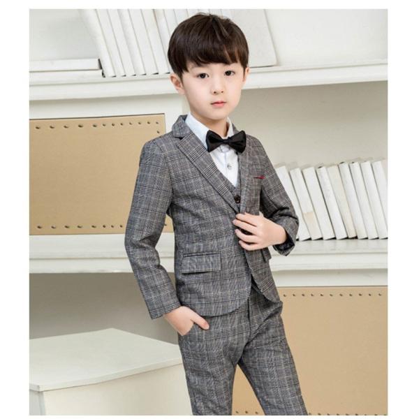 小学校 卒業式 スーツ 男子 フォーマル 男の子 子供 スーツ 子供服 卒業式 七五三 結婚式 入学...