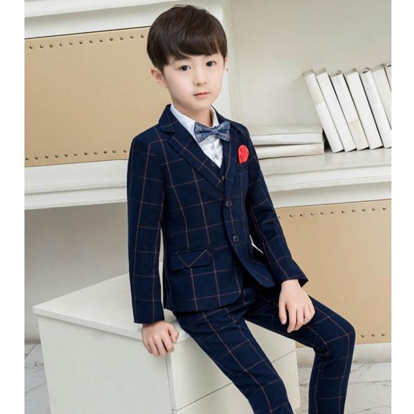 小学校 卒業式 スーツ 男子 フォーマル 男の子 子供 スーツ 子供服 卒業式 七五三 結婚式 入学...