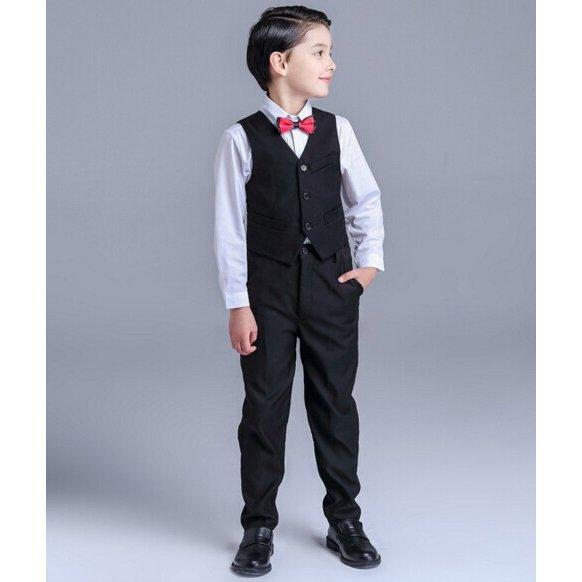 フォーマル 男の子 子供 スーツ 子供服 卒業式 七五三 結婚式 入学式 発表会 男の子用スーツ 4...