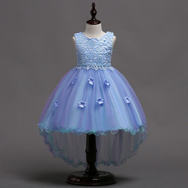 ピアノ 発表会 ドレス 子供ドレス ジュニアドレス 結婚式 キッズ 女の子ドレス 110 1 130...