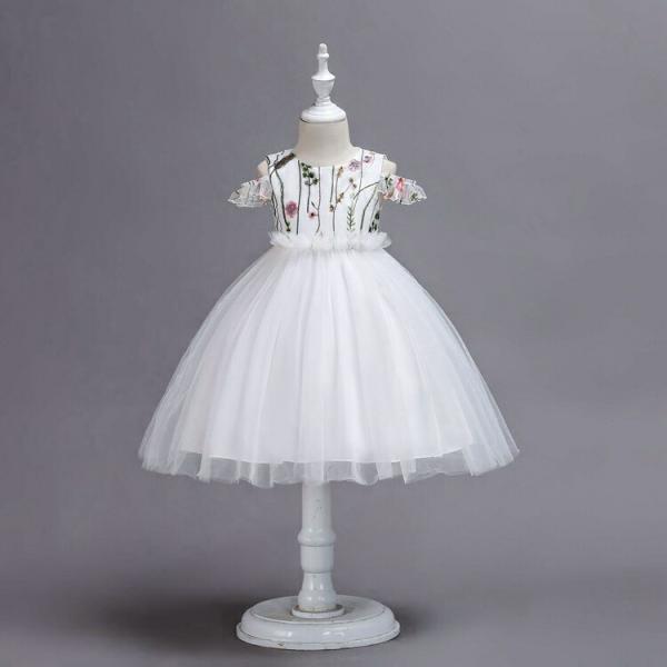 ジュニアドレス 子供 ドレス ピアノ発表会 ジュニア 発表会 90 100 110 1 130 14...