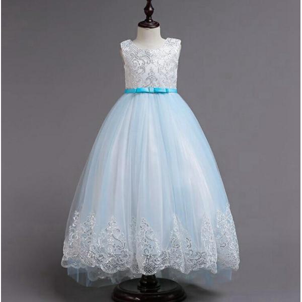 子供ドレス ピアノ発表会 ワンピース フラワーガール 発表会 結婚式 女の子 パーティドレス フォー...