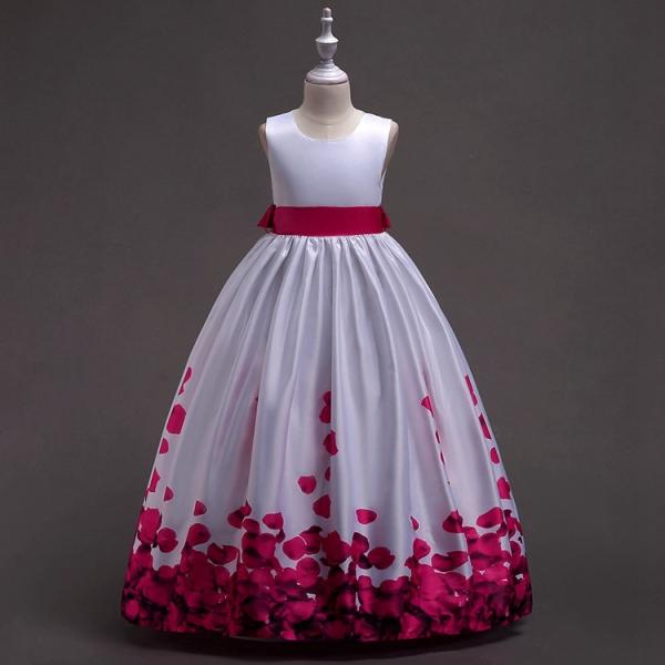 子供ドレス 子ども ジュニア ドレス レース 女の子 kids dress 110cm 1 130c...