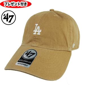 47 Brand フォーティセブン キャップ ロスアンぜルス ドジャース Los Angeles Dodgers ドジャース '47 CLEAN UP｜starjack