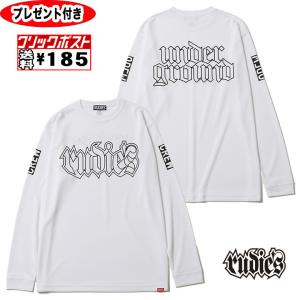 RUDIE'S ロンｔ ルーディーズ SPARK DRY LS-T スパーク ドライt　ロンt　長袖 ドライメッシュ 85640  rudies 大きいサイズ　ロングスリーブ ポリエステル｜starjack