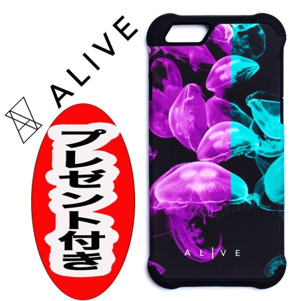 alive ALIVE アライブ iPhone 7/7s Case／Medusa（メドゥーサ） wa...