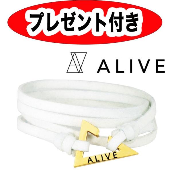 alive ALIVE アライブ ALIVE TRIANGLE BRACELET アライブ トライア...