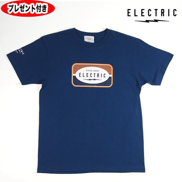ELECTRIC エレクトリック Tシャツ 半袖Tシャツ CONDUIT S/S TEE コンジット...