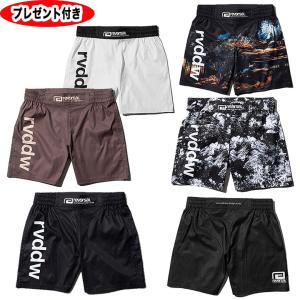 reversal（リバーサル） reversal LEOPARD FIGHT SHORTS（SHORT LENGTH