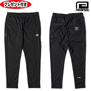 リバーサル Primeflex 7/8 JOGGER PANTS BASIC rv23ss402 ストレッチ テーパード ジョガー ボトムス スウェットパンツ ボトム｜starjack