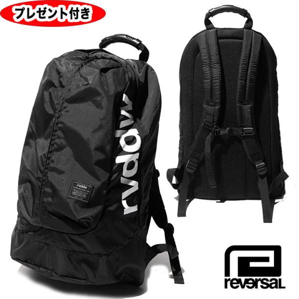 reversal　リバーサル rvbs025 rvddw NEW GIANT BAG リュック バッ...