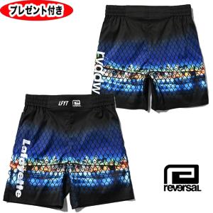 reversal リバーサル LFYT x NYC FIGHT SHORTS （BASIC LENGTH