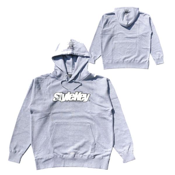 スタイルキー STYLEKEY パーカー STYLEKEY CLASSIC LABEL SMART ...