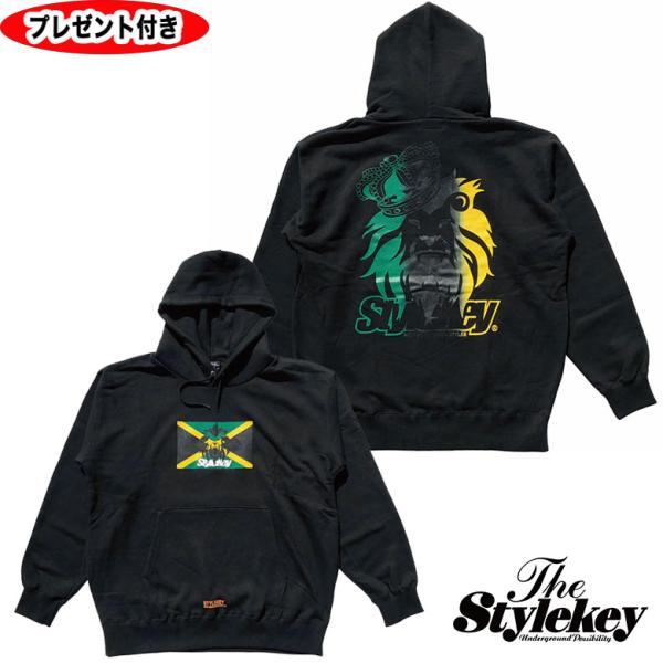 スタイルキー STYLEKEY パーカーSTYLEKEY CLASSIC LABEL(スタイルキー ...