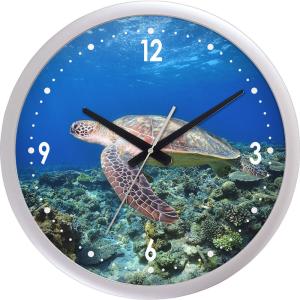 42シルバーギャラリー(42センチ壁掛け電波時...の詳細画像4