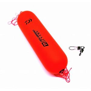 ダイワ(DAIWA) ウキ アキアジクルセイダーフロート (リーダー付)